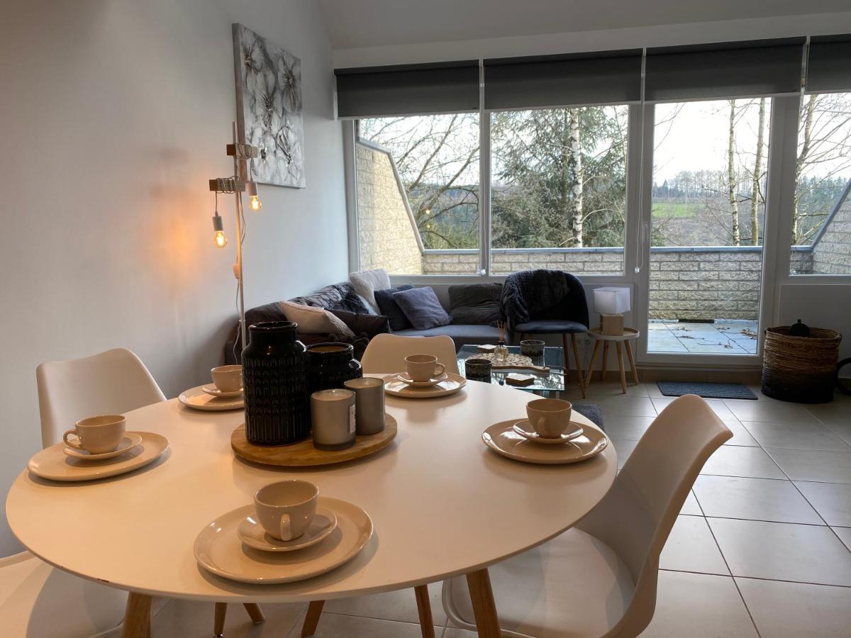 Terrasses De Malmedy, Entre Ciel & Terre 212 Et La Pause 213 Apartment ภายนอก รูปภาพ
