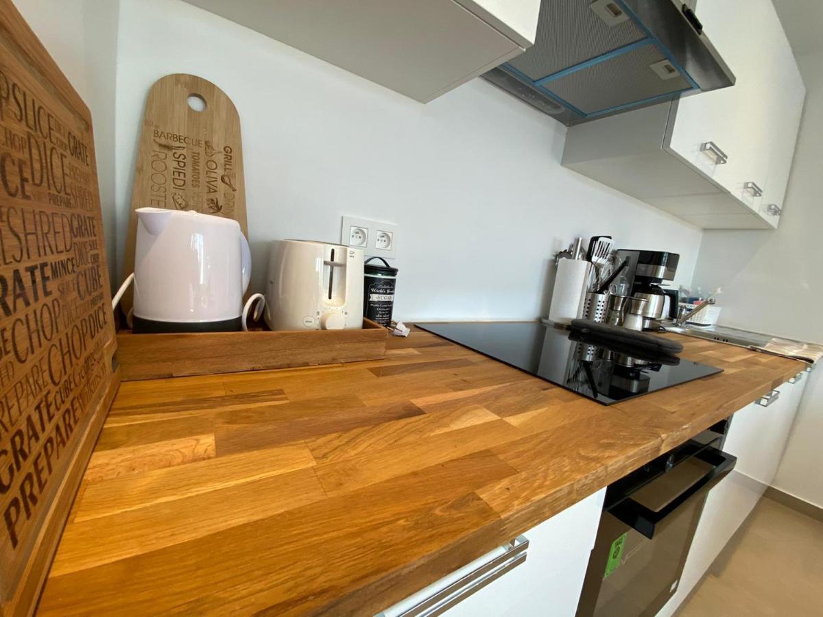 Terrasses De Malmedy, Entre Ciel & Terre 212 Et La Pause 213 Apartment ห้อง รูปภาพ