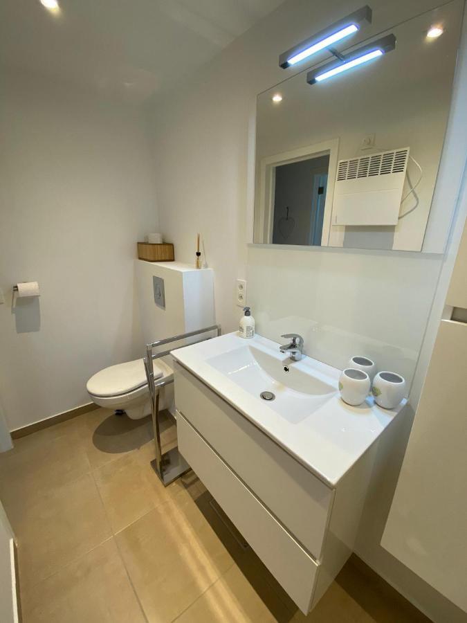 Terrasses De Malmedy, Entre Ciel & Terre 212 Et La Pause 213 Apartment ห้อง รูปภาพ