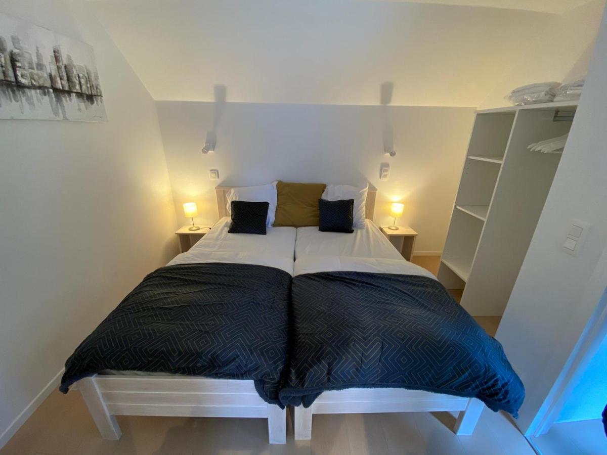 Terrasses De Malmedy, Entre Ciel & Terre 212 Et La Pause 213 Apartment ภายนอก รูปภาพ
