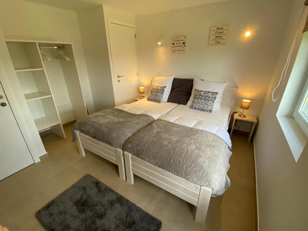 Terrasses De Malmedy, Entre Ciel & Terre 212 Et La Pause 213 Apartment ห้อง รูปภาพ
