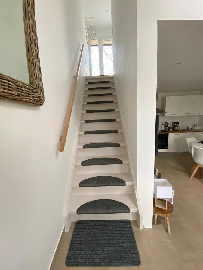 Terrasses De Malmedy, Entre Ciel & Terre 212 Et La Pause 213 Apartment ห้อง รูปภาพ