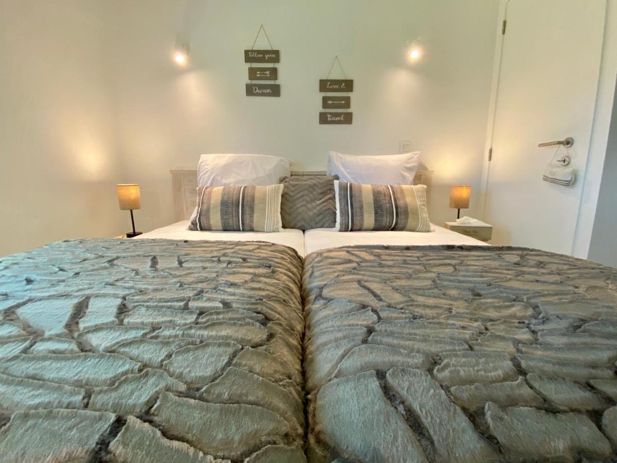 Terrasses De Malmedy, Entre Ciel & Terre 212 Et La Pause 213 Apartment ภายนอก รูปภาพ