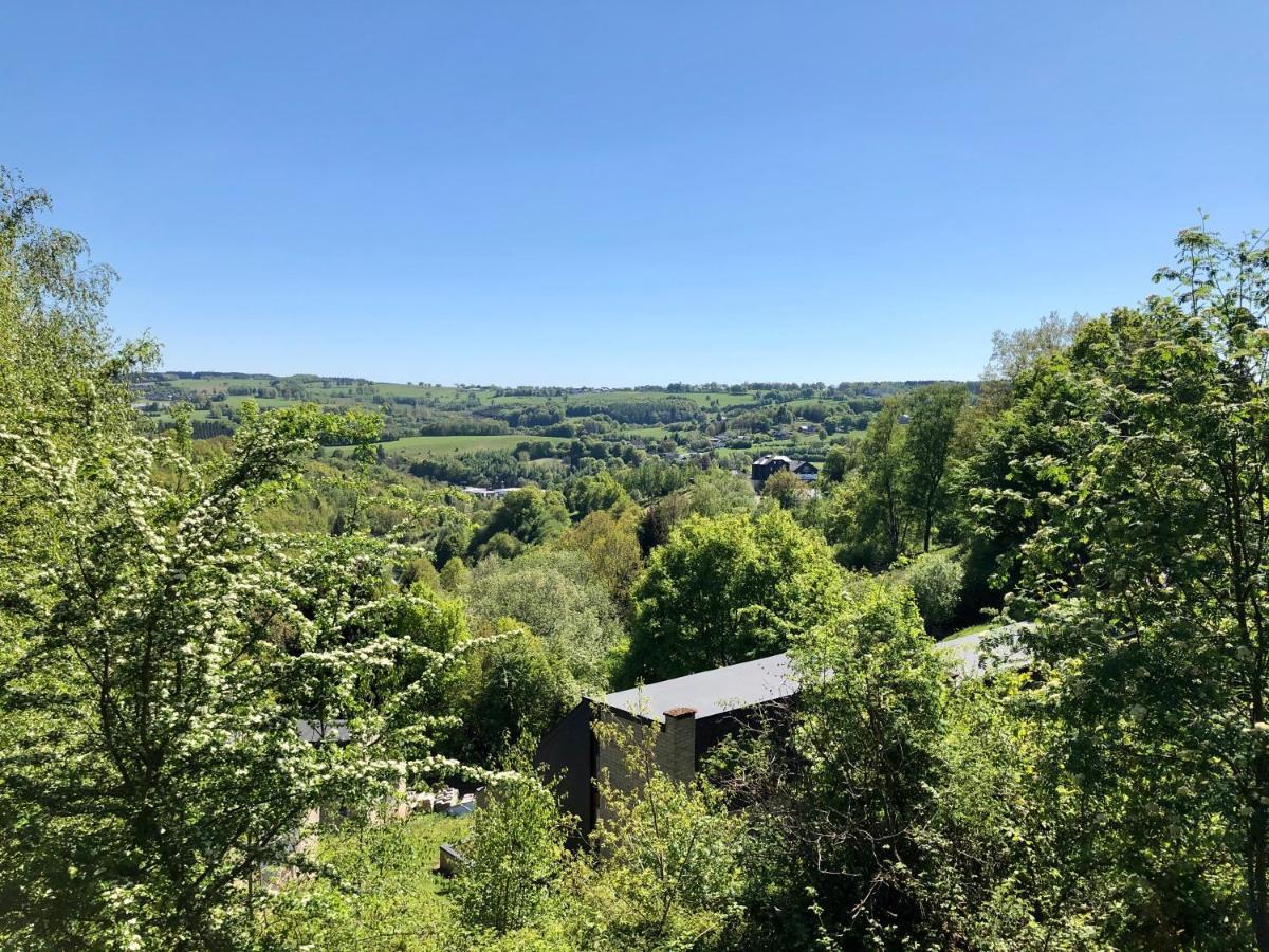 Terrasses De Malmedy, Entre Ciel & Terre 212 Et La Pause 213 Apartment ภายนอก รูปภาพ