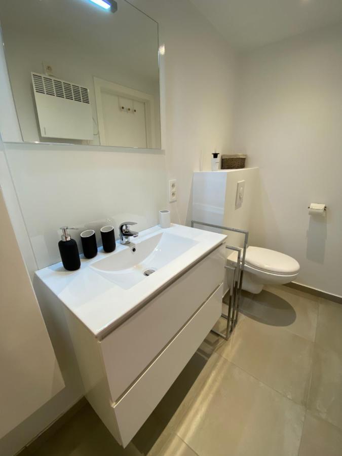 Terrasses De Malmedy, Entre Ciel & Terre 212 Et La Pause 213 Apartment ภายนอก รูปภาพ