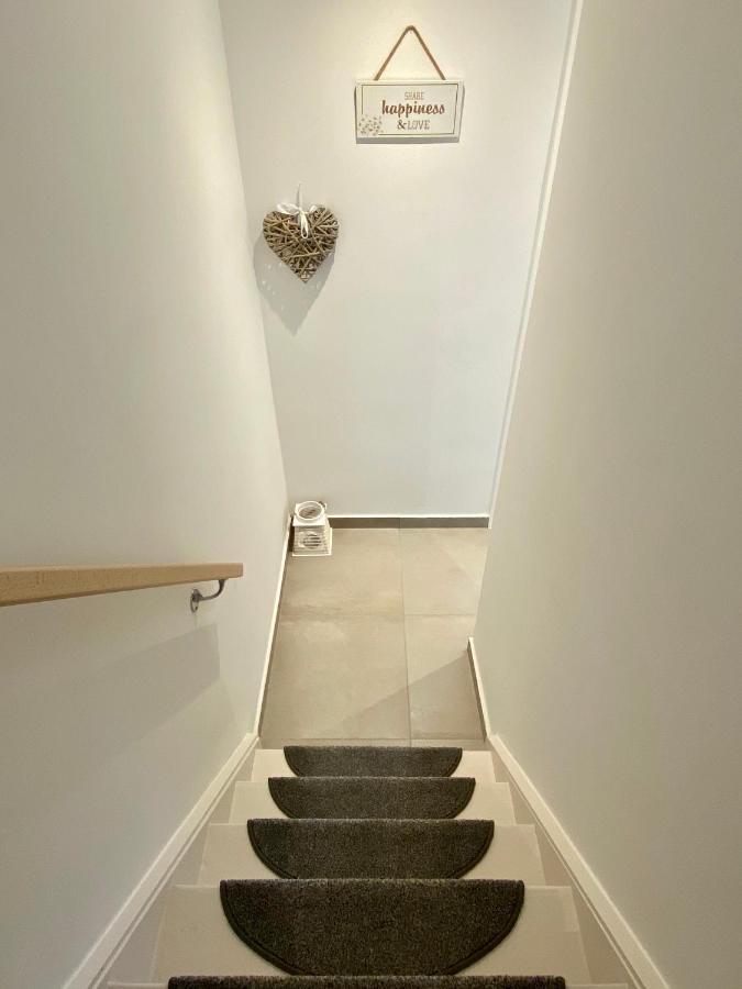 Terrasses De Malmedy, Entre Ciel & Terre 212 Et La Pause 213 Apartment ภายนอก รูปภาพ